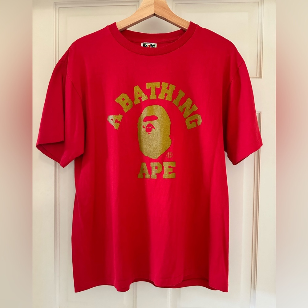 A Bathing Ape T-shirt